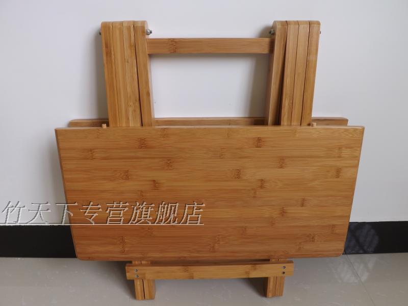 楠竹折叠桌 餐桌方桌圆桌学习麻将 休闲茶桌书桌户外简易竹木在类目 住宅家具, 桌类, 折叠桌中 - 来自Buy2taobao.com提供专业的淘宝代购服务