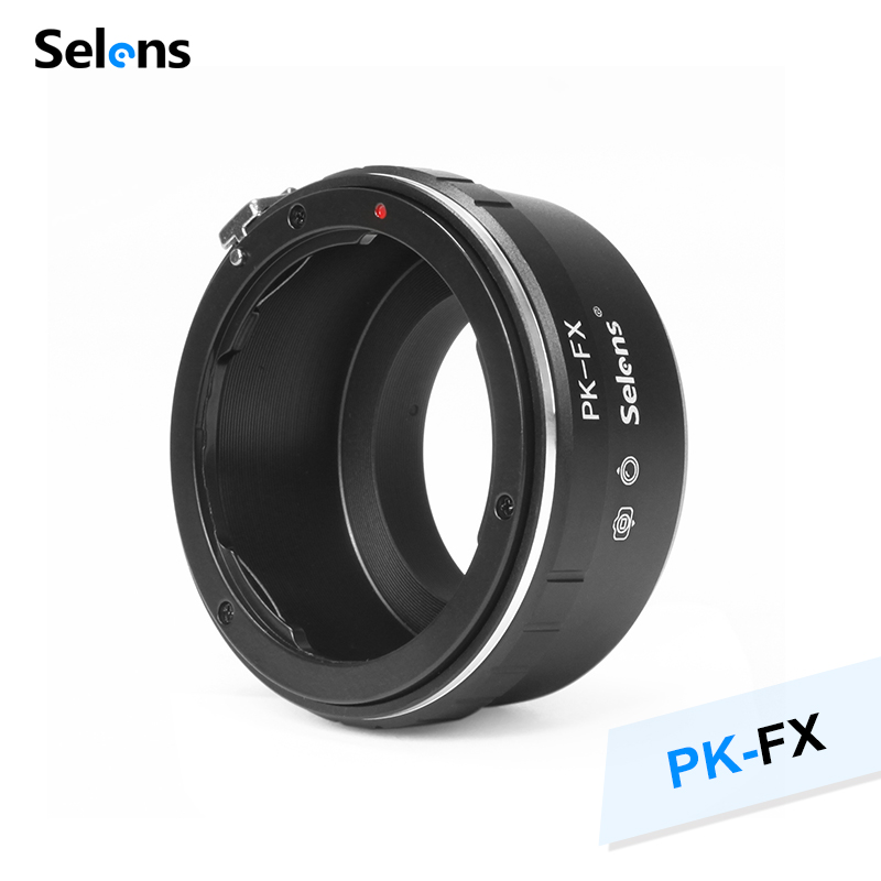 Selens PK-FX 转接环 PK卡口转FX X-Pro1 X-E1在类目 3C数码配件, 单反/单电相机配件, 镜头附件, 转接环中 - 来自Buy2taobao.com提供专业的淘宝代购服务