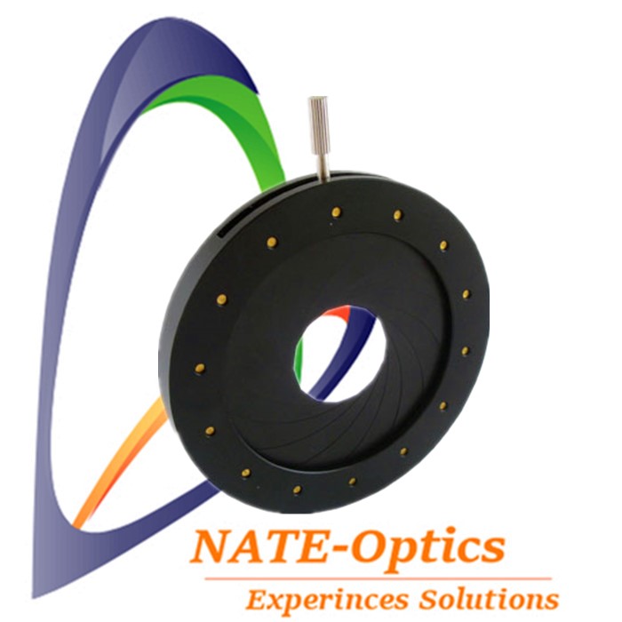 ZT03ID Adjustable Diaphragm Manual diaphragm one Diaphragm Aperture Concentrator Optical pinholein the Hardware/Tool , Instrumentation , Other instrumentation category - from Buy2taobao.com to provide professional Taobao agent buy service