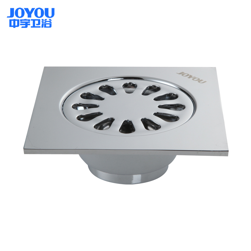 中宇方型防臭地漏 JY34116特价促销在类目 家装主材, 卫浴用品, 地漏中 - 来自Buy2taobao.com提供专业的淘宝代购服务