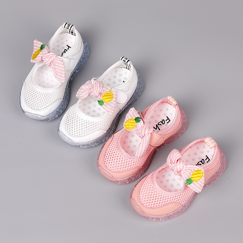 melissa children gym shoes Net surface ventilation 2019 new pattern summer Female baby princess soft sole Light shoesin the Shoes/Baby Shoes/Parent-child shoes , Sports shoes category - from Buy2taobao.com to provide professional Taobao agent buy service