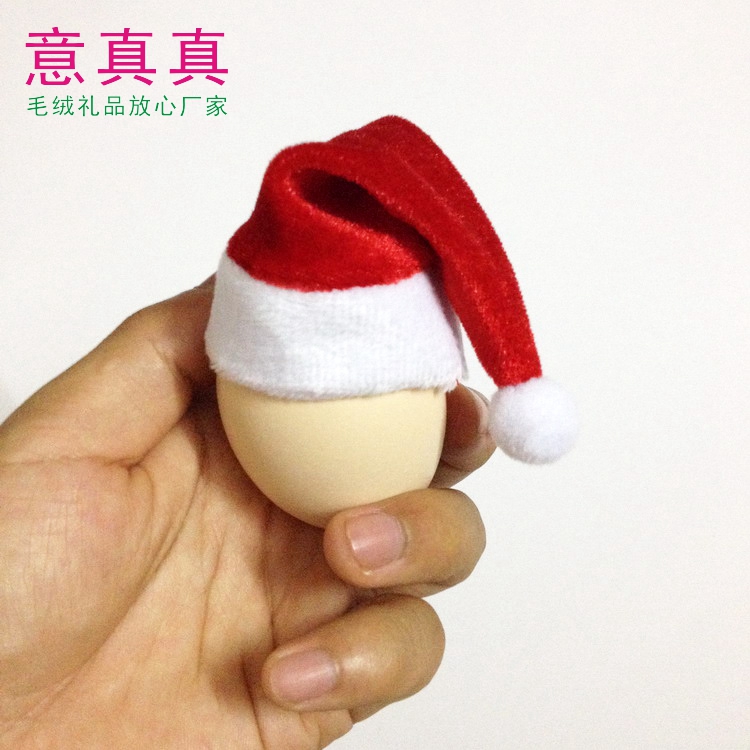 圣诞厂家定做红色小帽子圣诞节装饰瓶瓶罐罐刀叉勺套帽鸡蛋圣诞帽在类目 节庆用品/礼品, 圣诞用品/礼品/装饰品, 圣诞帽中 - 来自Buy2taobao.com提供专业的淘宝代购服务