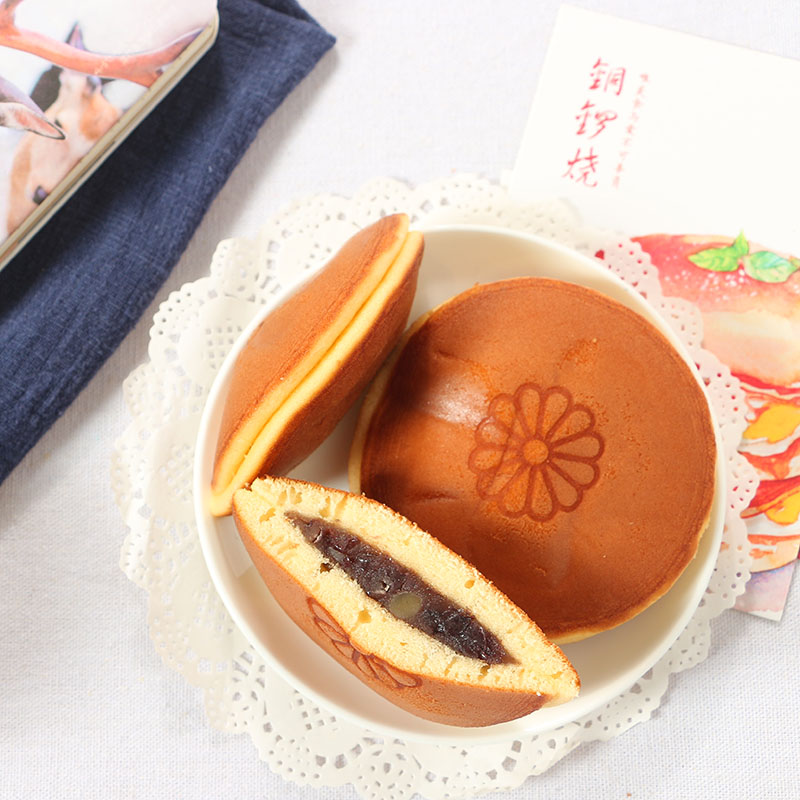 日本進口丸京銅鑼燒 紅豆/栗子/抹茶/紅豆虎皮可選多啦A夢在類目 零食/堅果/特產, 糕點/點心, 西式糕點中 - 來自Buy2taobao.com提供專業的淘寶代購服務