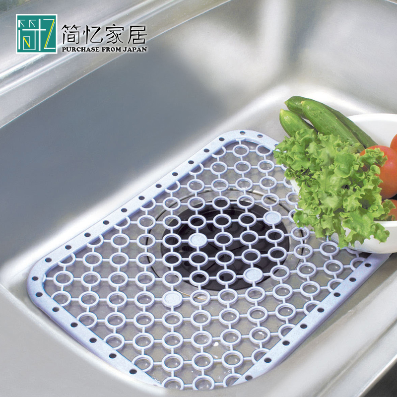 Japanese imports SANADA water tank tableware Leachate tableware Water cushion Vegetables fruit filter screenin the Decoration main material , Kitchen , Sink Accessories , Drain board category - from Buy2taobao.com to provide professional Taobao agent buy service