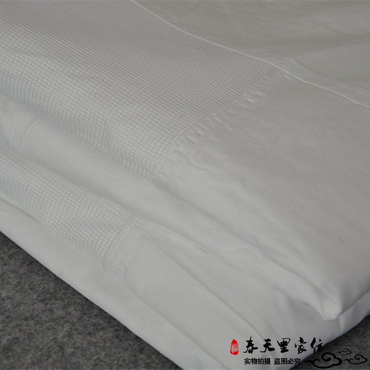 纯棉镂空白色被套被罩在类目 床上用品, 被套中 - 来自Buy2taobao.com提供专业的淘宝代购服务