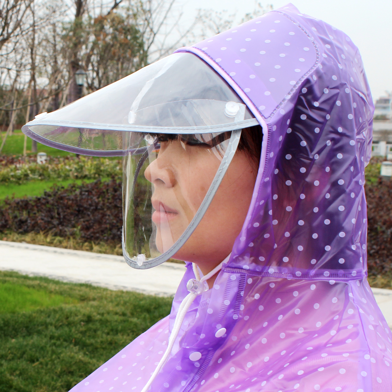 雨衣电动车单人成人踏板摩托车电车自行车骑行透明防水男女士雨披在类目 电动车/配件/交通工具, 电动车装备区, 电动车雨披中 - 来自Buy2taobao.com提供专业的淘宝代购服务