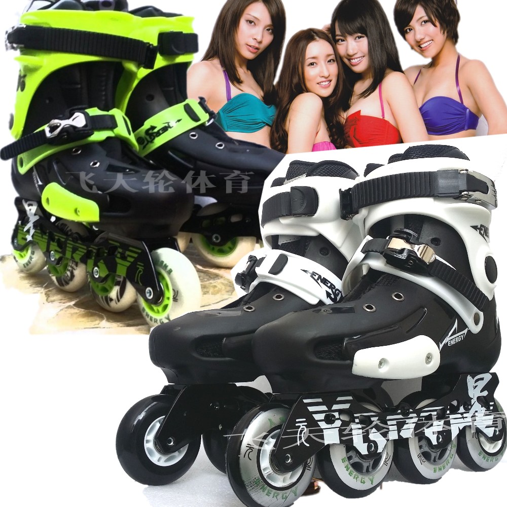 FRM Universities Speed Skating Smooth Fancy the skating shoes 237 Roller skating shoes adult University Skates the skating shoesin the Sports/Yoga/Fitness/Fans supplies , Skating/Skateboard/Extreme Sports , Skates category - from Buy2taobao.com to provide professional Taobao agent buy service