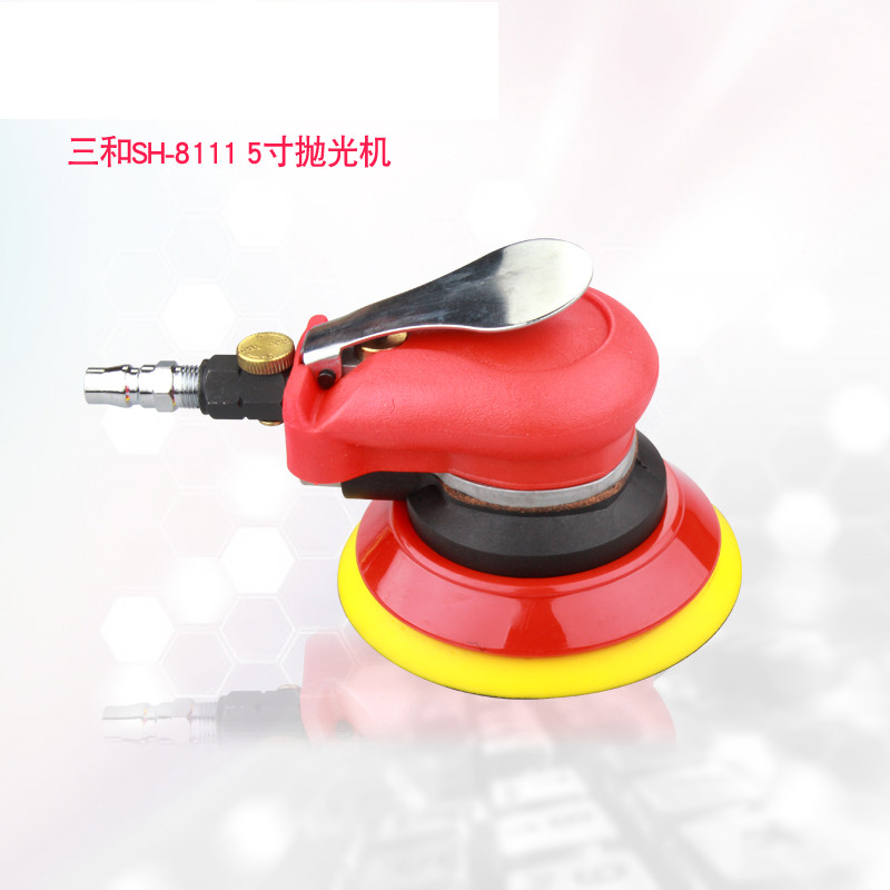 Taiwan's three and Pneumatic Grinding machine sandpaper Gas mill Polishing machine Dry mill automobile Waxing machine Wind millin the Hardware/Tool , Pneumatic Tools , Pneumatic grinder category - from Buy2taobao.com to provide professional Taobao agent buy service