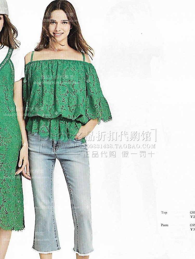 專櫃正品意大利2019春夏新款G9SA242 G9SL290在類目 女裝/女士精品, 連衣裙中 - 來自Buy2taobao.com提供專業的淘寶代購服務