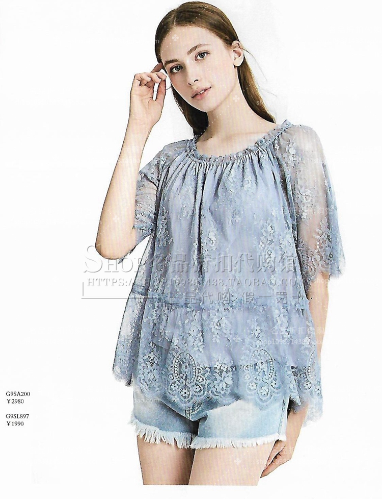 专柜正品意大利2019春夏新款G9SA200 G9SL897在类目 女装/女士精品, 连衣裙中 - 来自Buy2taobao.com提供专业的淘宝代购服务