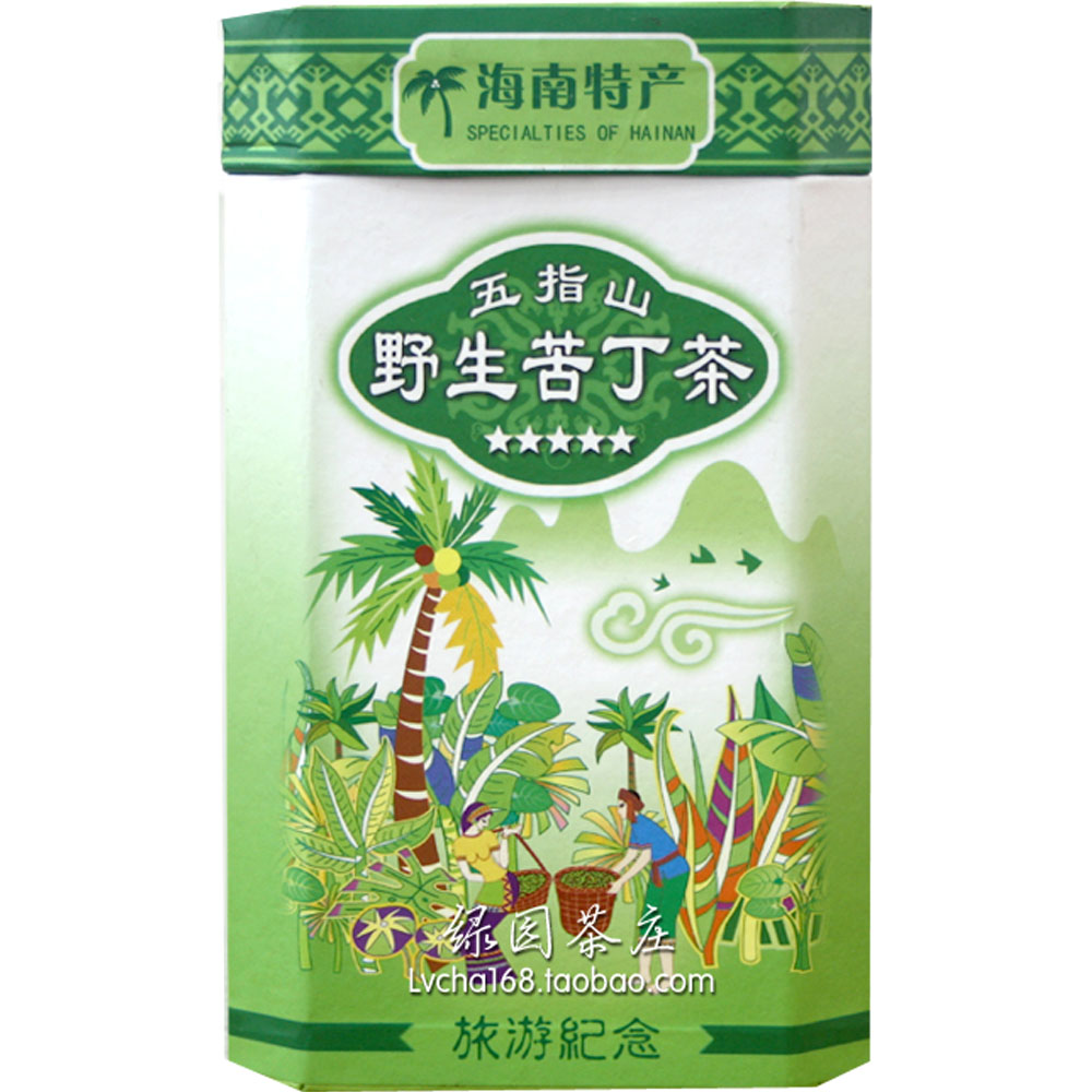 海南苦丁茶五指山苦丁茶100克买10送一6盒起订包邮在类目 茶, 乌龙茶(新), 其它乌龙茶中 - 来自Buy2taobao.com提供专业的淘宝代购服务