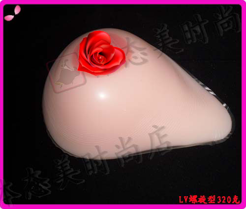 LX螺旋型/硅胶高仿真义乳 硅胶义乳假乳房在类目 女士内衣/男士内衣/家居服, 乳贴中 - 来自Buy2taobao.com提供专业的淘宝代购服务