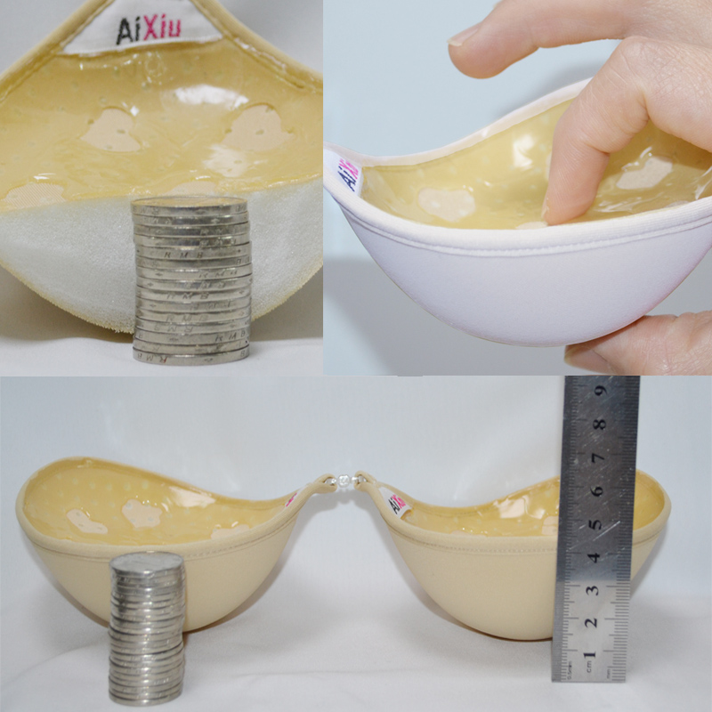 Breathable bra Gather Small chest thickening Invisible underwear Sticker quality goods Chest paste Wedding dress Underwearin the Lingerie/Men's underwear/Tracksuit , Bra category - from Buy2taobao.com to provide professional Taobao agent buy service