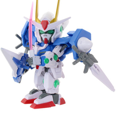 爆款万代正品 SDGO 七剑00敢达 关节可动 成品高达模型 A04984在类目 模玩/动漫/周边/cos/桌游, 高达/机甲模型/机器人/变形类, 高达模型专区中 - 来自Buy2taobao.com提供专业的淘宝代购服务
