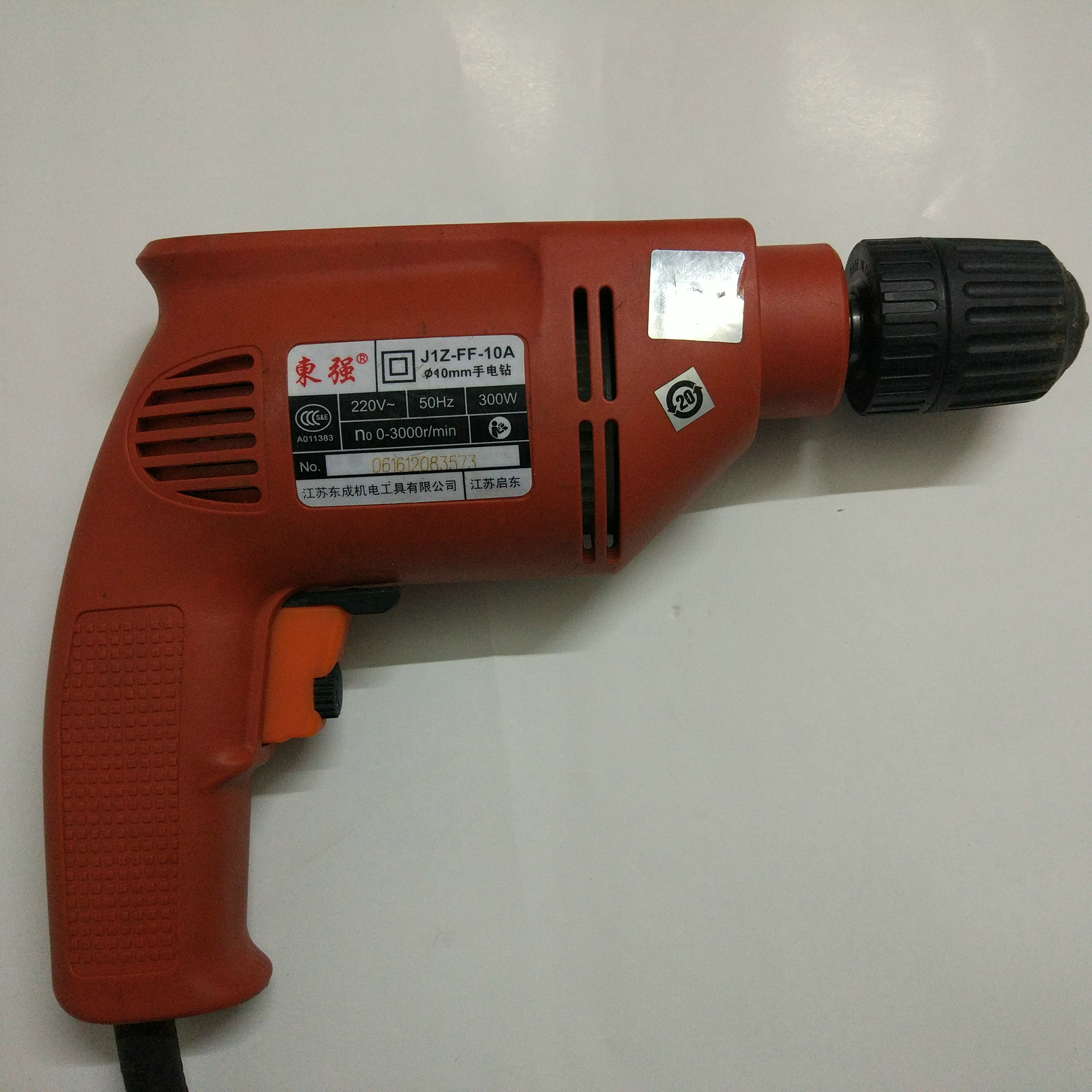 东强电动自锁J1Z-FF-10A手电钻 FF05-10A正反调速手电钻电钻|ruв категории оборудование/инструменты, электрический инструмент, электродрель - от Buy2taobao.com для оказания профессиональной услуги покупки агента Taobao
