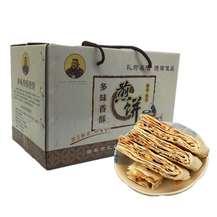山东曲阜香酥煎饼手工煎饼杂粮煎饼沂蒙大煎饼1000g花生芝麻多味在类目 粮油米面/南北干货/调味品, 方便速食, 煎饼中 - 来自Buy2taobao.com提供专业的淘宝代购服务
