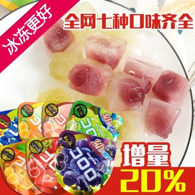 日本味觉糖日本水果汁软糖酷露露爆浆零食品橡皮糖果进口网红软糖在类目 零食/坚果/特产, 糖果零食/果冻/布丁, 糖果中 - 来自Buy2taobao.com提供专业的淘宝代购服务