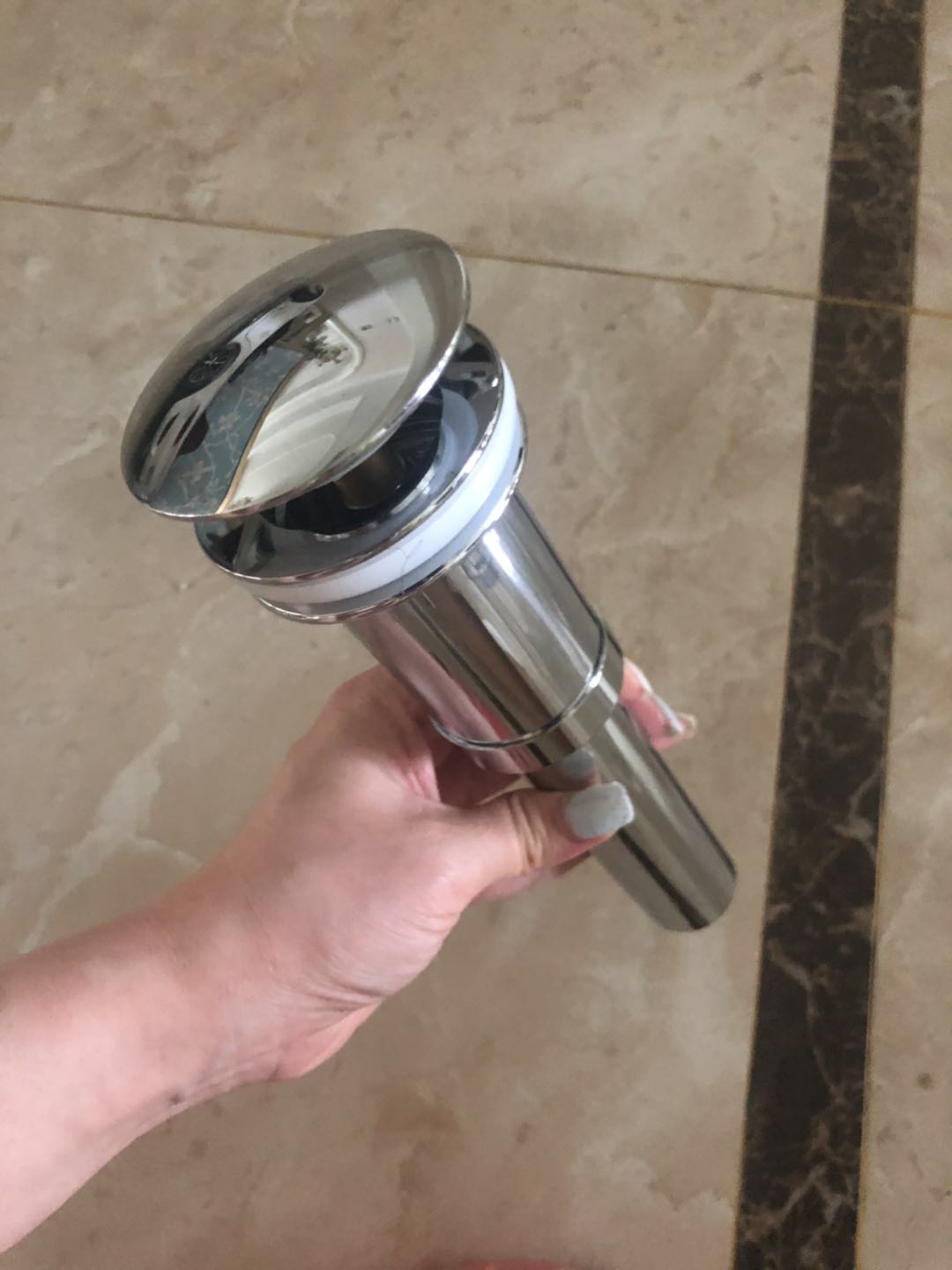 High-end superior quality Deodorant Launching device TOILET Basin Washstand parts a drain Sewage pipe Under the waterin the Decoration main material , Toiletries , Wash basin , Washbasin equipped with pieces category - from Buy2taobao.com to provide professional Taobao agent buy service