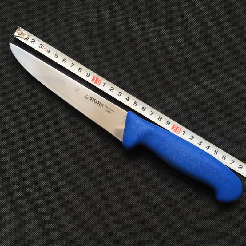 Original import GIESSER Split knife 3005 16 slaughter Dedicated tool Germany Boning knife quality goods Split knifein the Kitchen/Cooking utensils , Cooking utensils , Tool , Special-purpose knife category - from Buy2taobao.com to provide professional Taobao agent buy service