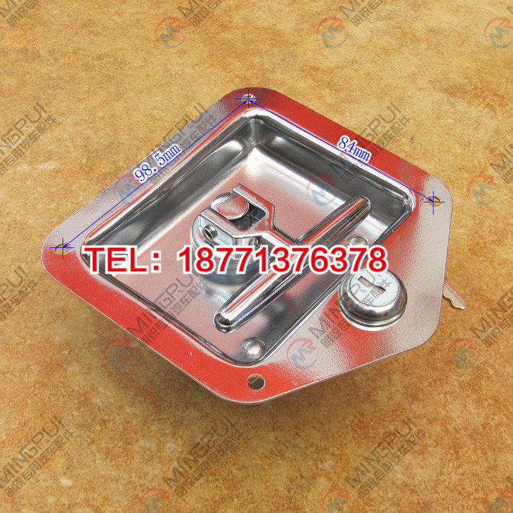 T字型转舌锁 通匙汽车盒锁 厢式车工具箱锁 油罐车清障车工具箱锁在类目 五金/工具, 手动工具, 工具包/箱/车, 五金工具箱中 - 来自Buy2taobao.com提供专业的淘宝代购服务