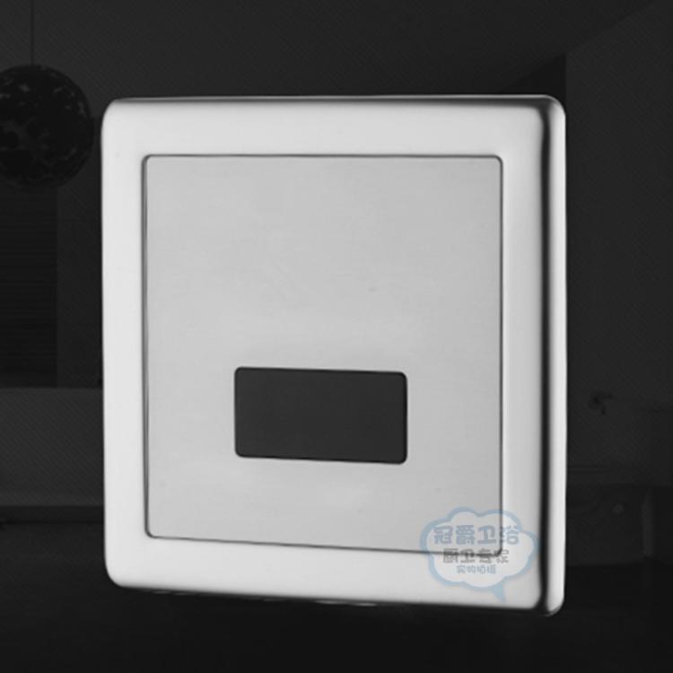 Crown prince Sanitary Ware Dark outfit AC-DC Both fully automatic intelligence Flusher toilet Urine Flushing valvein the Decoration main material , Toiletries , Flusher , Flusher category - from Buy2taobao.com to provide professional Taobao agent buy service