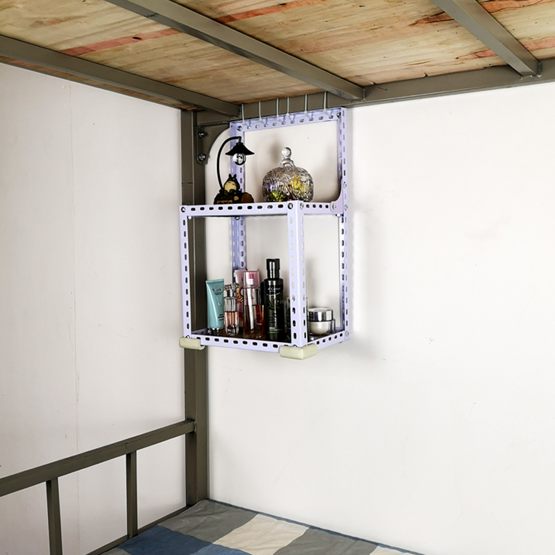 Economic type student dormitory Artifact Bedroom bed Hanging bookshelf wall Shelf Bookcase Can be customizedin the Residential furniture , Shelf , Bookshelf category - from Buy2taobao.com to provide professional Taobao agent buy service
