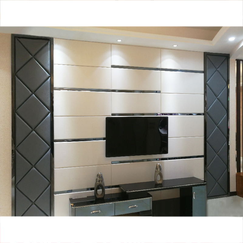 2019新款客厅电视硬包背景墙现代简约高档人造革软包卧室床头装饰|ruв категории награду материалов, фон стены мягкая упаковка/кровати рукав/процесс мягкая упаковка, фон стены мягкая упаковка - от Buy2taobao.com для оказания профессиональной услуги покупки агента Taobao