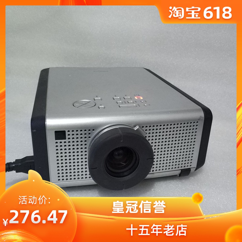 Used Projector Philips Projector high definition family Watching movies parts Cheap Handle DIYin the Office Equipment/Consumables/Related Services , Projector category - from Buy2taobao.com to provide professional Taobao agent buy service
