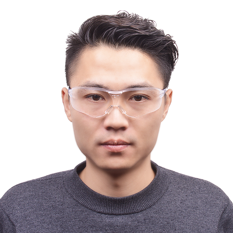 Windbreak glasses men and women shelter from the wind security protect dustproof Goggles dust Fog work Eye protection transparent Gogglesin the Home Daily , Protective Equipment , Goggle category - from Buy2taobao.com to provide professional Taobao agent buy service