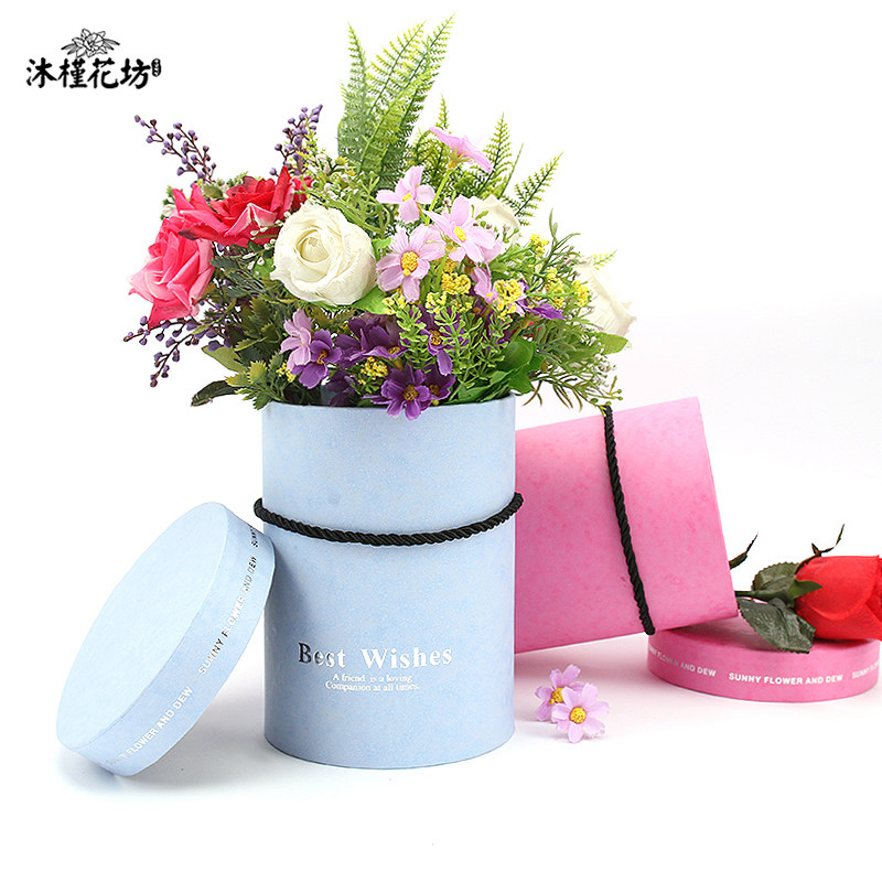 Valentine's Day Mini Hug flower Packaging box flower arrangement Supplies Bouquet of flowers Material Sciencein the Flower delivery/Flowers simulation/Plants gardening , DIY Artificial flowers material , Floral Packaging, Floral packing box category - from Buy2taobao.com to provide professional Taobao agent buy service