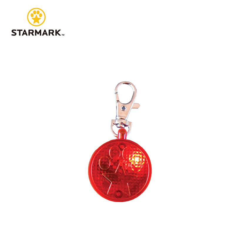 Starmark星記寵物狗狗智能LED吊牌安全燈夜間發光狗牌狗項圈在類目 寵物/寵物食品及用品, 貓/狗玩具, 其它玩具中 - 來自Buy2taobao.com提供專業的淘寶代購服務