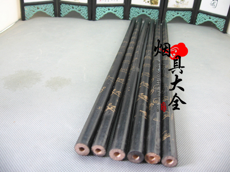 老式旱烟袋烟锅烟嘴烟杆天然纯木质印花烟杆 烟具烟斗配件批发零在类目 ZIPPO/瑞士军刀/眼镜, 烟具, 烟斗中 - 来自Buy2taobao.com提供专业的淘宝代购服务
