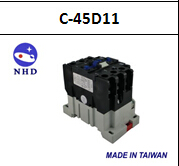 台湾贺电NHD 原装进口 C-45D11 1常开1常闭 60A交流接触器|ruв категории Цифровые аксессуары, рынок электронных компонентов, электронный элемент, другие компоненты - от Buy2taobao.com для оказания профессиональной услуги покупки агента Taobao