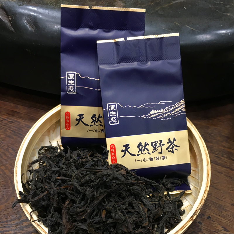 手工老枞野茶 特级武夷山桐木关正山小种红茶 天然花香型红茶120g在类目 茶, 红茶(新), 正山小种中 - 来自Buy2taobao.com提供专业的淘宝代购服务