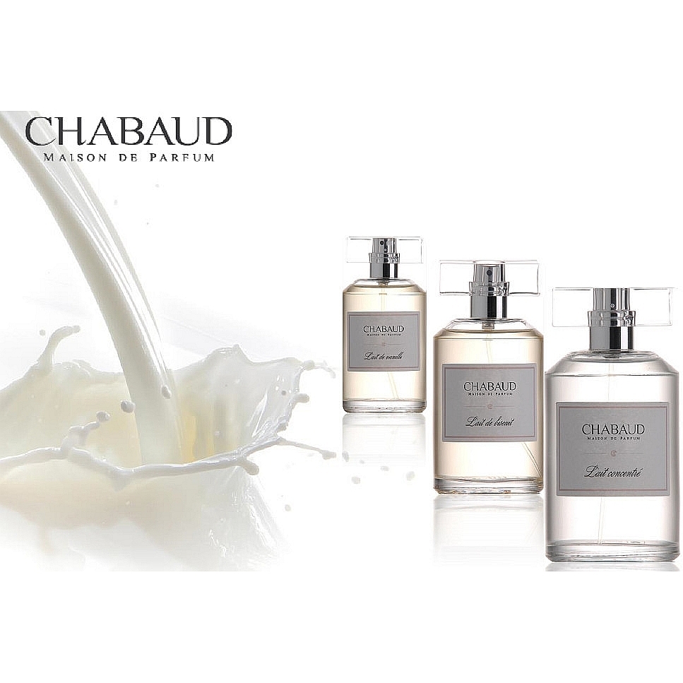 chabaud 牛奶香水浓缩饼乾焦糖椰子lait 香港发货