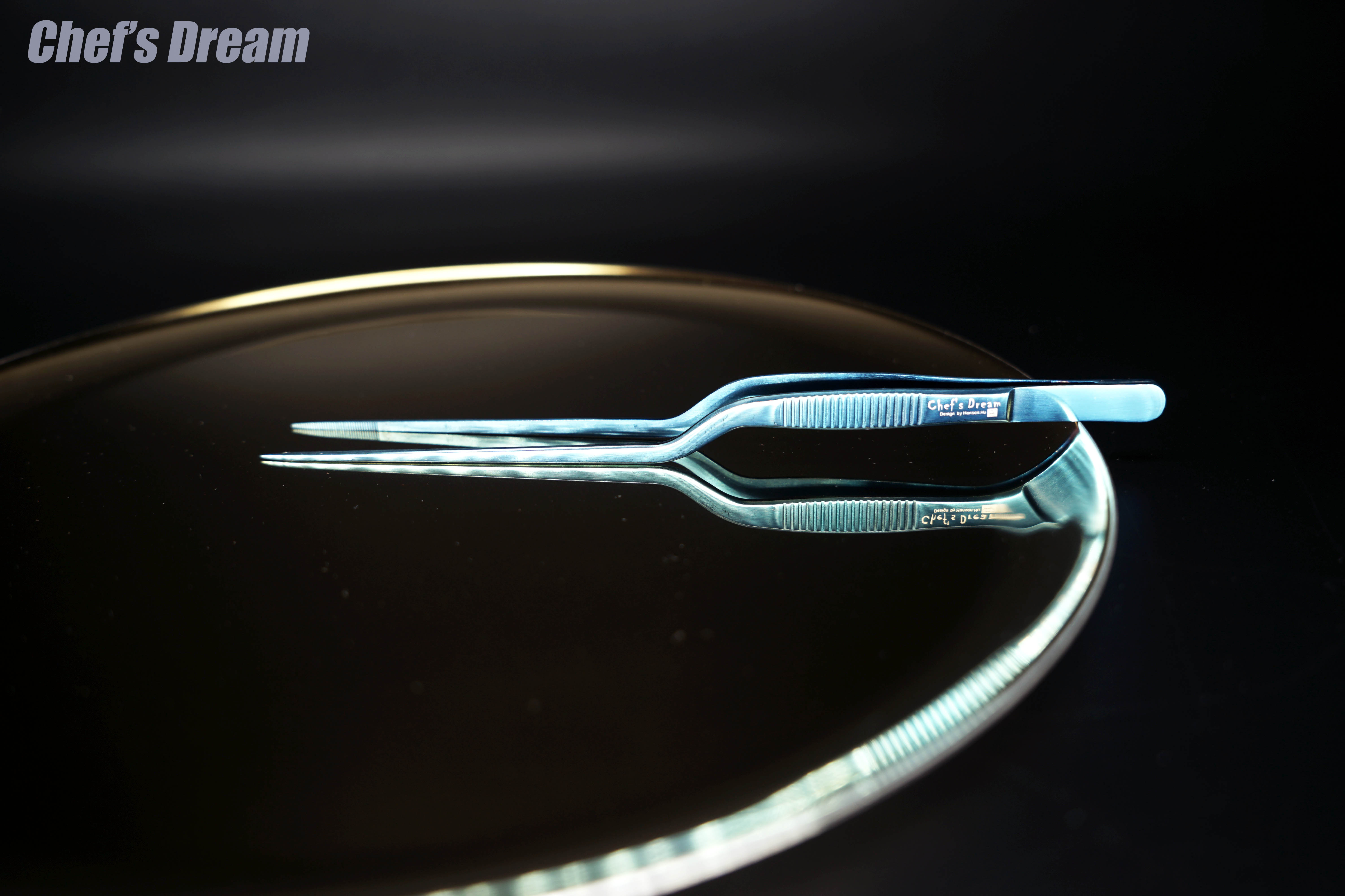 Food Wobble Tweezers trumpet Pendulum sharp weapon Electro-optical blue Food grade titanium plating Durable non-spray paintin the Kitchen/Cooking utensils , Cooking utensils , Other category - from Buy2taobao.com to provide professional Taobao agent buy service