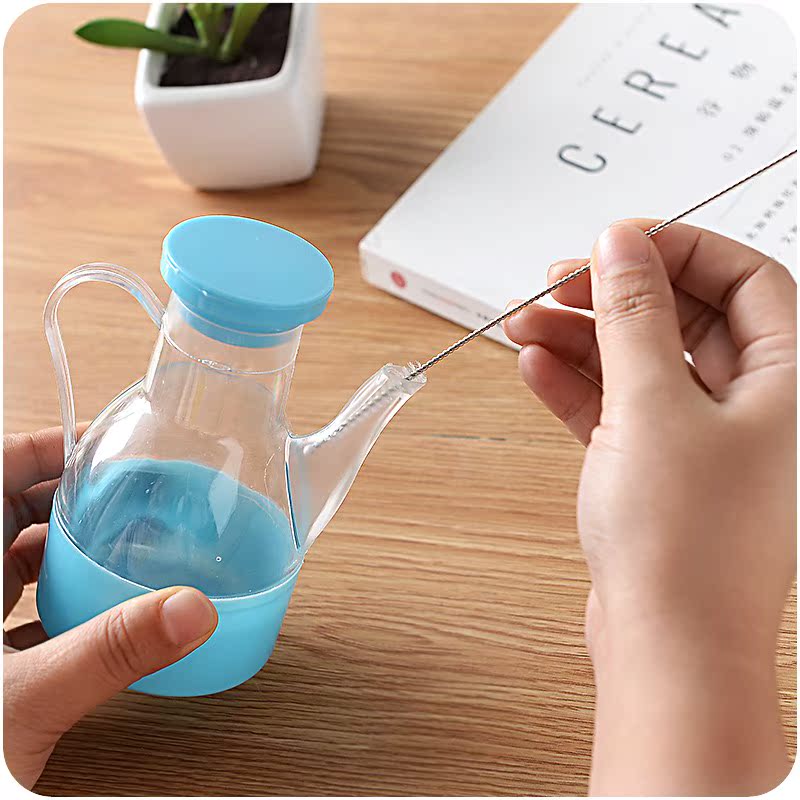 glass Cleaning brush kettle straw Stainless steel Cleaning brush A949 children baby Feeding bottle Pipette brushin the Family/Personal Cleaning Tools , Housework/Floor cleaning equipment , Brush , Kitchen Brush category - from Buy2taobao.com to provide professional Taobao agent buy service