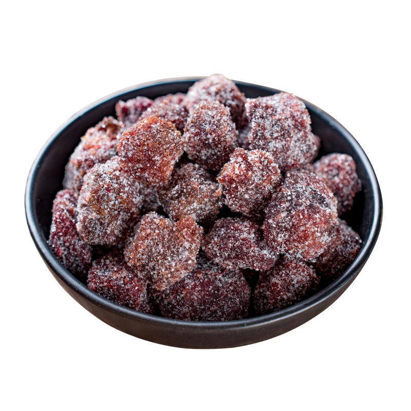冰糖杨梅250g 蜜饯果脯果干 独立小包装 零食品包邮|ruв категории закуски/орехи/специальность, кандирование/унаби/Мэй/сухофрукты, Мэй продуктов - от Buy2taobao.com для оказания профессиональной услуги покупки агента Taobao