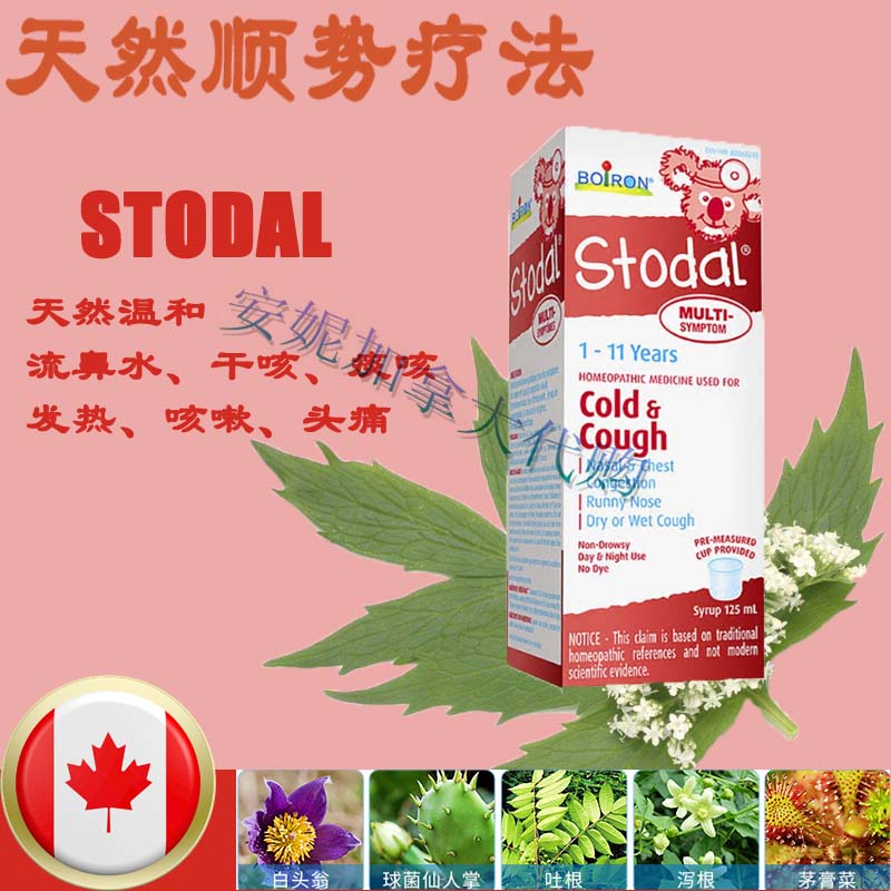 goods in stock Canada Boiron Stodal children relieve Cough syrup Multiple Symptom natural Homeopathicin the Milk powder/Food supplement/Nourishment/Snacks , Other category - from Buy2taobao.com to provide professional Taobao agent buy service