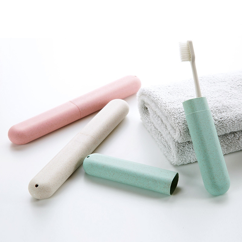 travel Travel? With cover TOILET Portable Toothbrush box originality Simplicity Wash one's face Storage rack smart cover Teeth Headgearin the Family/Personal Cleaning Tools , Sanitary appliances/Bathroom accessories , Toothbrush holder/Teeth bench category - from Buy2taobao.com to provide professional Taobao agent buy service