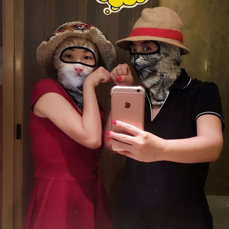 头套脸基尼搞笑脸罩蒙面特产男女鬼脸套头帽子女款透气通用款护罩在类目 自行车/骑行装备/零配件, 骑行服饰/骑行装备, 防风/尘保暖面罩中 - 来自Buy2taobao.com提供专业的淘宝代购服务