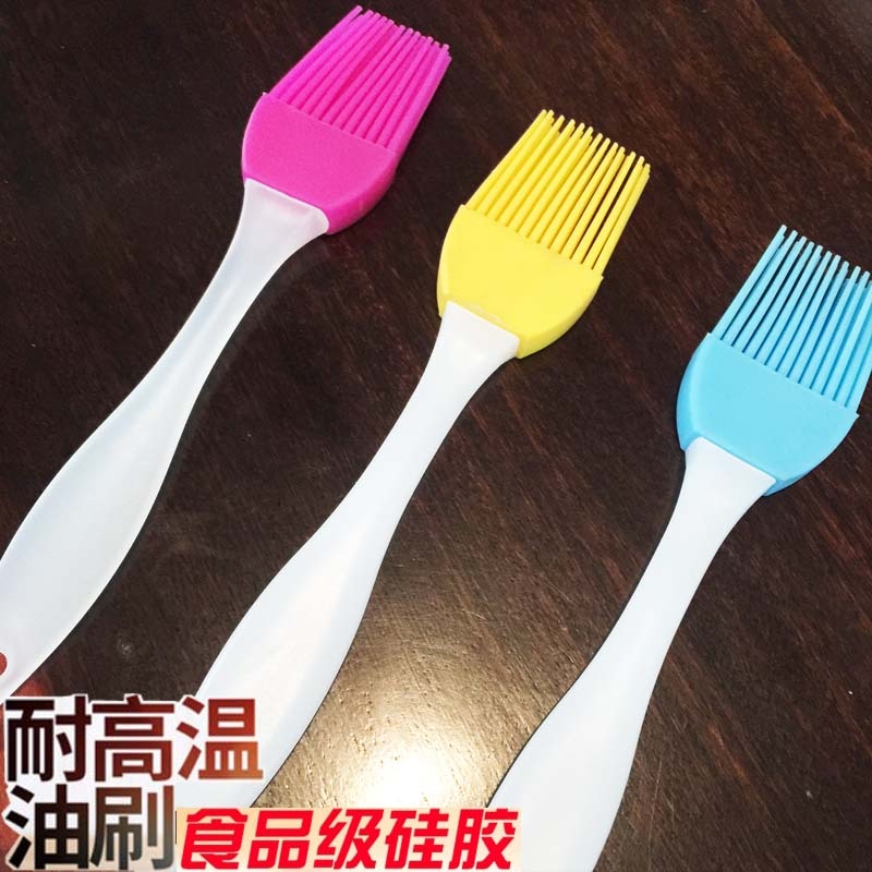 燒烤油刷 矽膠刷 耐高溫 家用果醬刷 烘焙 不掉毛 食品級燒烤刷在類目 廚房/烹飪用具, 燒烤/烘焙用具, 燒烤架爐/燒烤DIY用具, 燒烤刷中 - 來自Buy2taobao.com提供專業的淘寶代購服務
