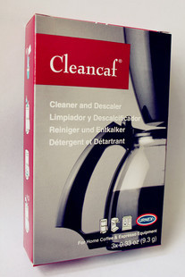 美国Urnex cleancaf 意式咖啡机/美式机除垢剂 清洗/除垢二合一在类目 餐饮具, 咖啡器具, 配套器具中 - 来自Buy2taobao.com提供专业的淘宝代购服务