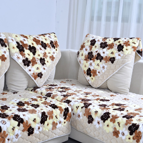 正品沙发 凡薇家纺豹纹法兰绒沙发垫短毛绒坐