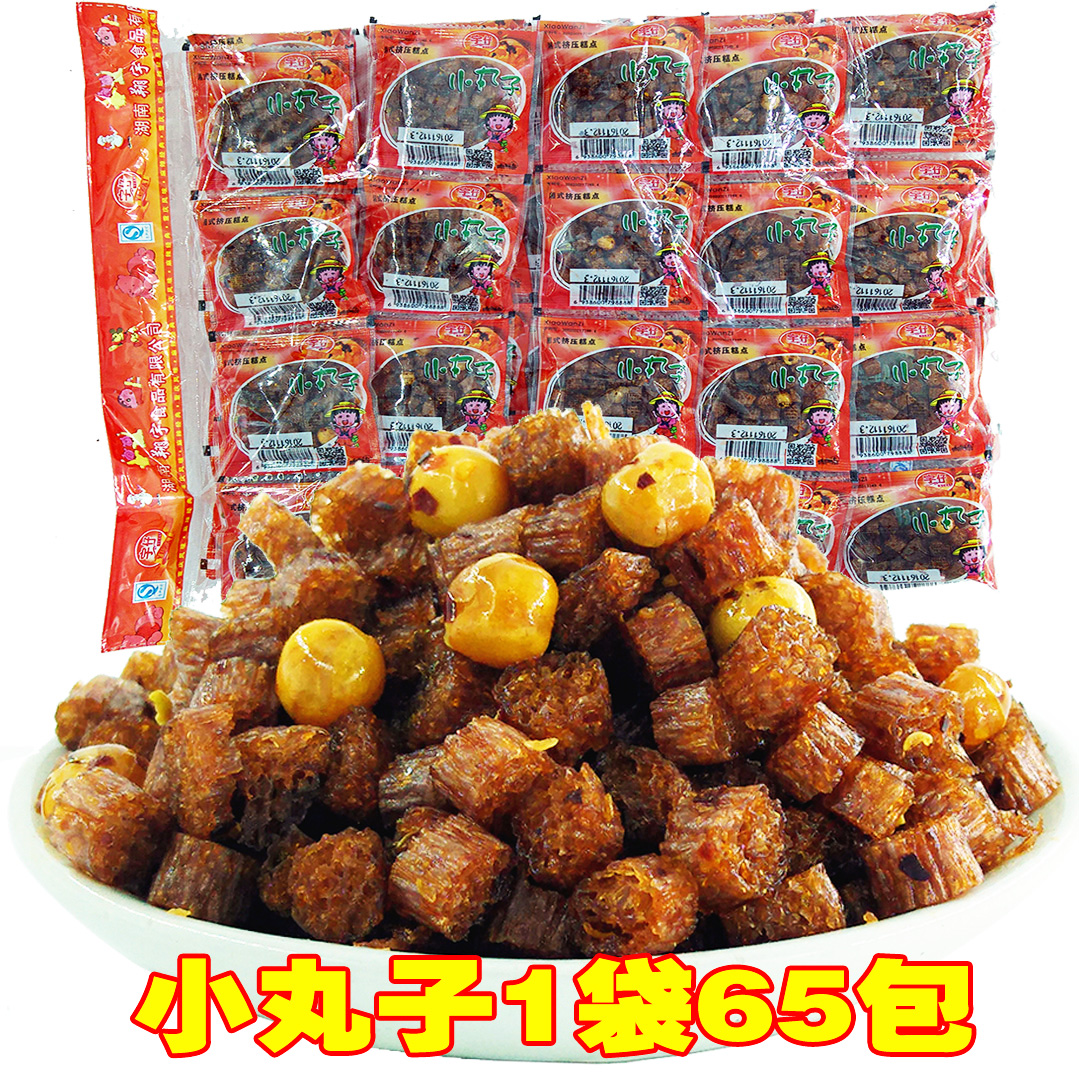 湖南樱桃小丸子辣条零食包邮麻辣条小零食小吃8090后儿时怀旧面筋在类目 零食/坚果/特产, 豆干制品/蔬菜干, 面筋制品中 - 来自Buy2taobao.com提供专业的淘宝代购服务