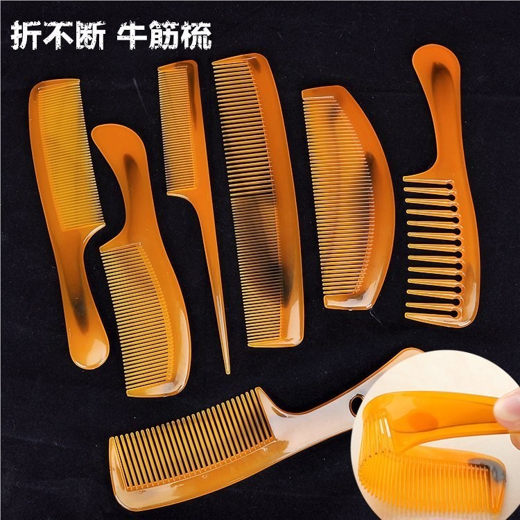 household simple and easy Plastic Good-looking Hair Horn comb children personality Easy Static electricity Cardingin the Family/Personal Cleaning Tools , Personal care cleaning appliances , Comb/Portable with a mirror , Comb/Makeup comb/Massage comb category - from Buy2taobao.com to provide professional Taobao agent buy service