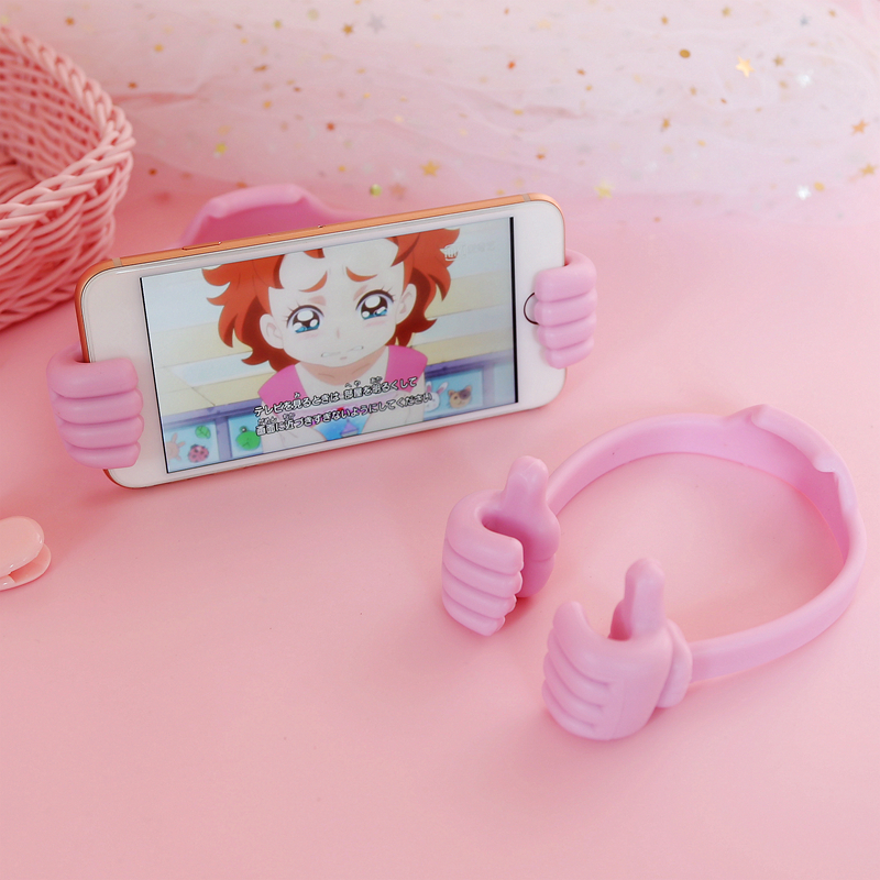 Stick Pink desktop Mobile support Lazy man Pink Bracket selfie Watching movies mobile phone Pink Bracketin the 3C Digital Accessories, Cell Phone Accessories , Phone holder/Mobile phone holder category - from Buy2taobao.com to provide professional Taobao agent buy service
