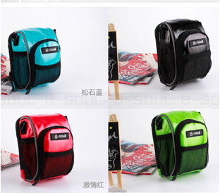 new pattern B-SOUL Bicycle bag Mountain bike cortex waterproof Handlebar Waist pack Bicycle Riding equipmentin the Bike/Riding equipment/Parts and Accessories , Riding Apparel/Riding equipment , Bicycle bag category - from Buy2taobao.com to provide professional Taobao agent buy service
