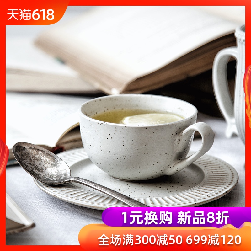 Lototo北欧陶瓷餐具尔雅咖啡杯碟套欧式咖啡杯简约下午茶杯碟杯子在类目 餐饮具, 咖啡器具, 咖啡杯中 - 来自Buy2taobao.com提供专业的淘宝代购服务