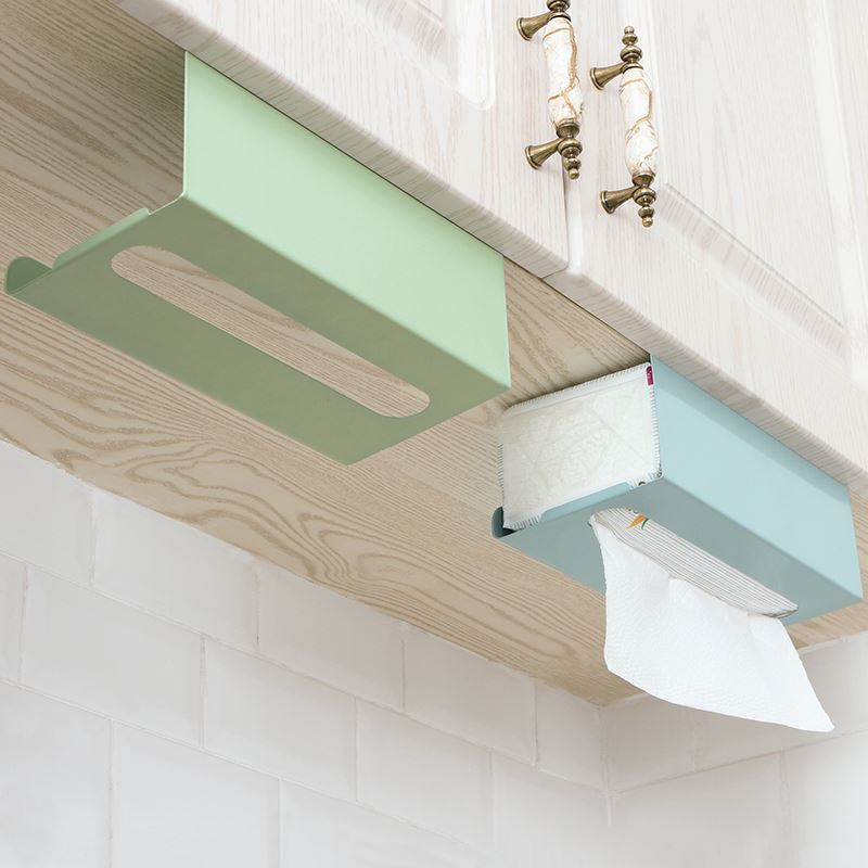 kitchen Tissue holder Free punch Iron art Paper holder household napkin pylons Cabinet doors Tissue box Wall mountedin the Family/Personal Cleaning Tools , Sanitary appliances/Bathroom accessories , Rewinder/Tissue holders category - from Buy2taobao.com to provide professional Taobao agent buy service